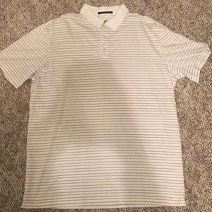 Men’s Tiger Woods collection Nike fit dry polo